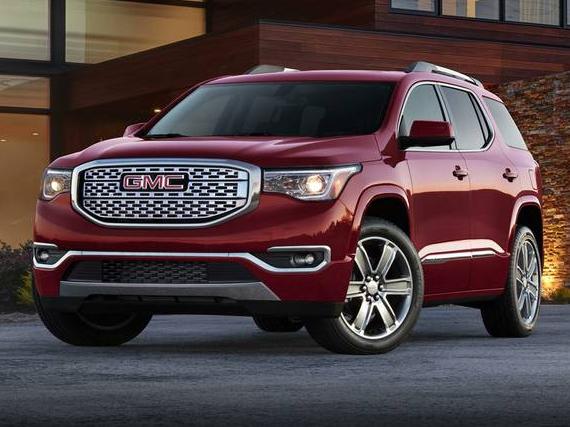GMC ACADIA 2017 1GKKNPLS6HZ134846 image
