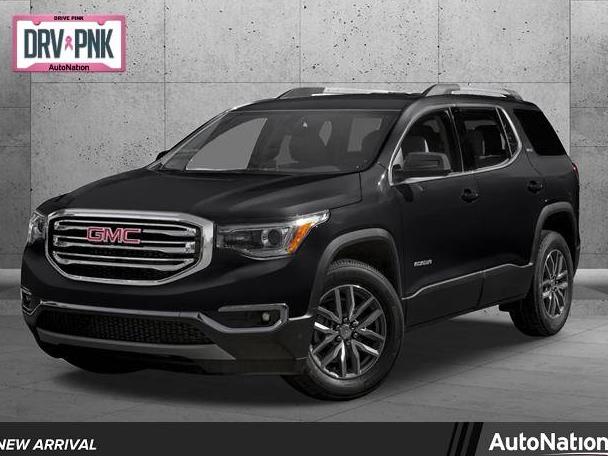 GMC ACADIA 2017 1GKKNNLS1HZ180492 image