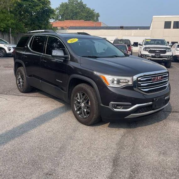 GMC ACADIA 2017 1GKKNULS5HZ147036 image