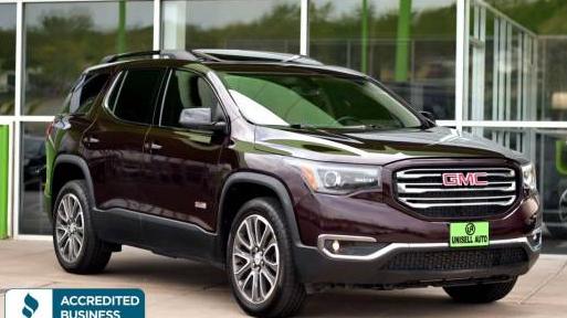 GMC ACADIA 2017 1GKKNVLS6HZ293323 image