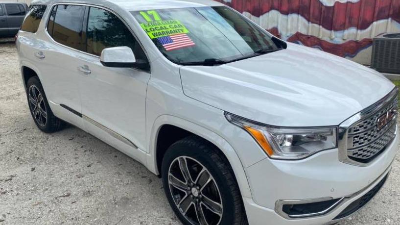 GMC ACADIA 2017 1GKKNPLS4HZ133520 image