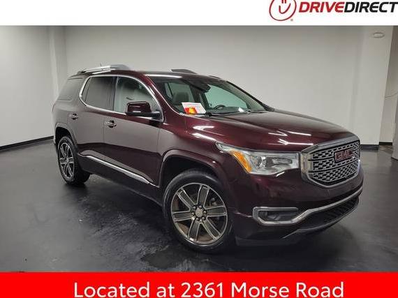 GMC ACADIA 2017 1GKKNXLS4HZ304931 image