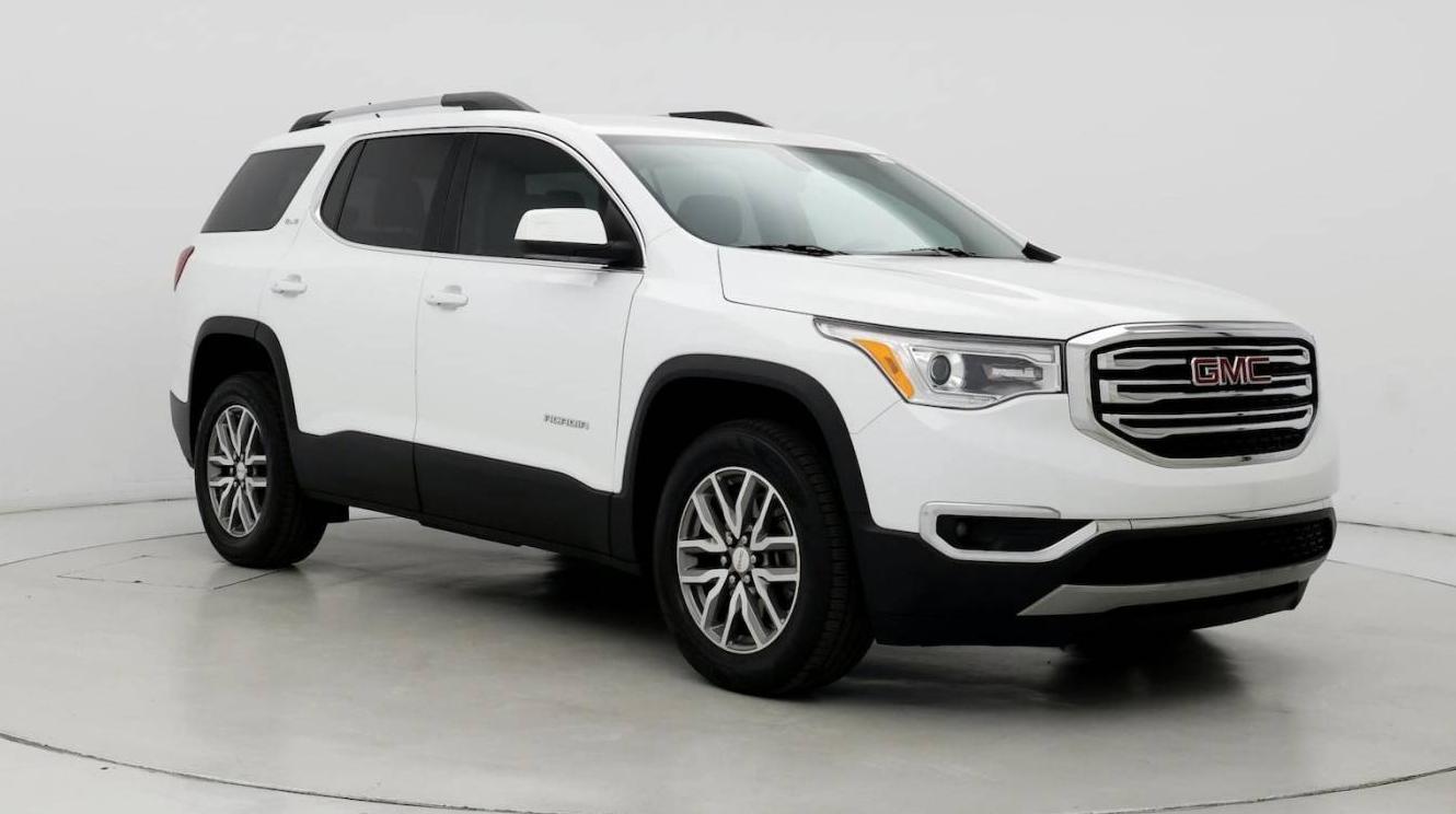 GMC ACADIA 2017 1GKKNLLS4HZ299819 image