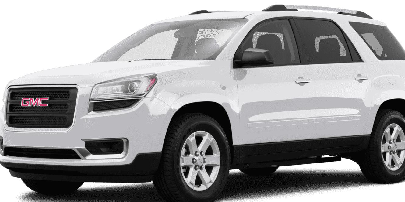 GMC ACADIA 2017 1GKKVSKD7HJ202589 image