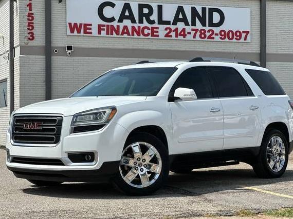 GMC ACADIA 2017 1GKKRSKD7HJ224208 image