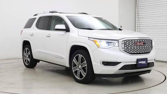 GMC ACADIA 2017 1GKKNXLS1HZ166152 image