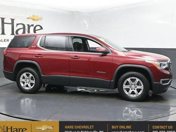GMC ACADIA 2017 1GKKNKLA0HZ295655 image GMC ACADIA 2017 1GKKNKLA0HZ295655 image