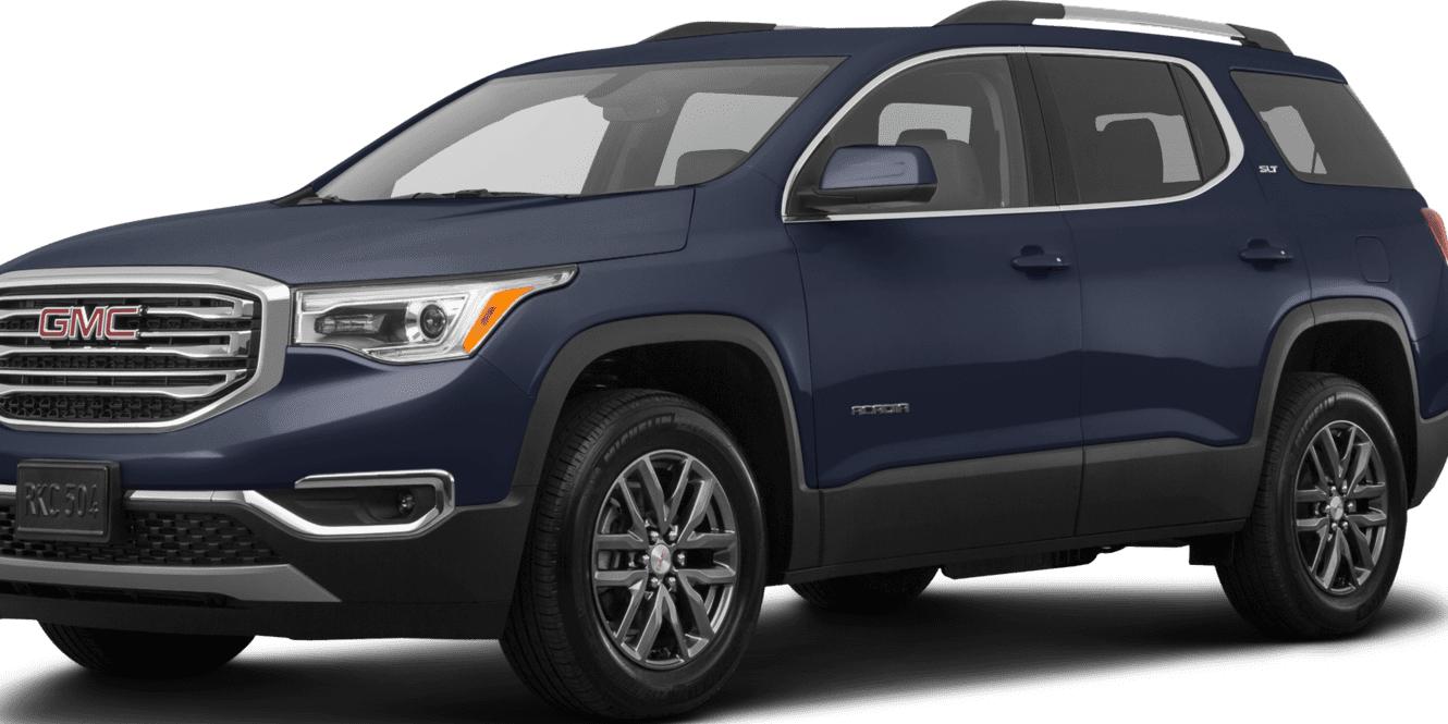 GMC ACADIA 2017 1GKKNMLS9HZ276400 image