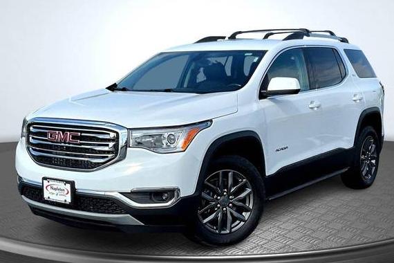 GMC ACADIA 2017 1GKKNULS6HZ205459 image GMC ACADIA 2017 1GKKNULS6HZ205459 image