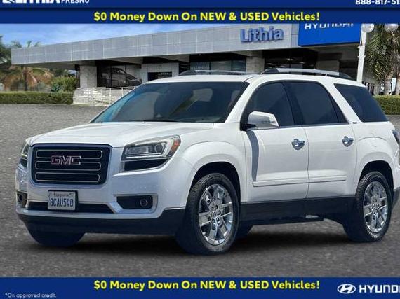 GMC ACADIA 2017 1GKKRSKD2HJ318156 image