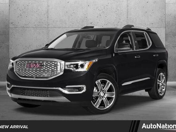 GMC ACADIA 2017 1GKKNXLS7HZ282567 image