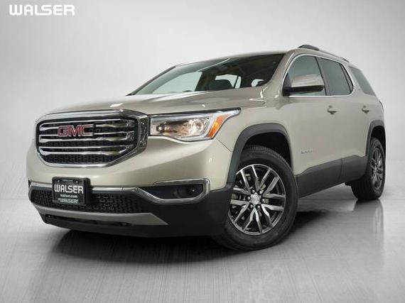 GMC ACADIA 2017 1GKKNULS6HZ151998 image