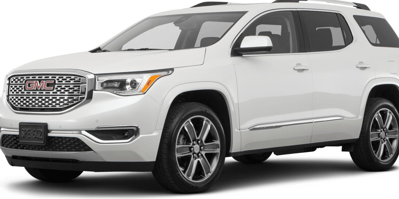 GMC ACADIA 2017 1GKKNXLS4HZ169627 image