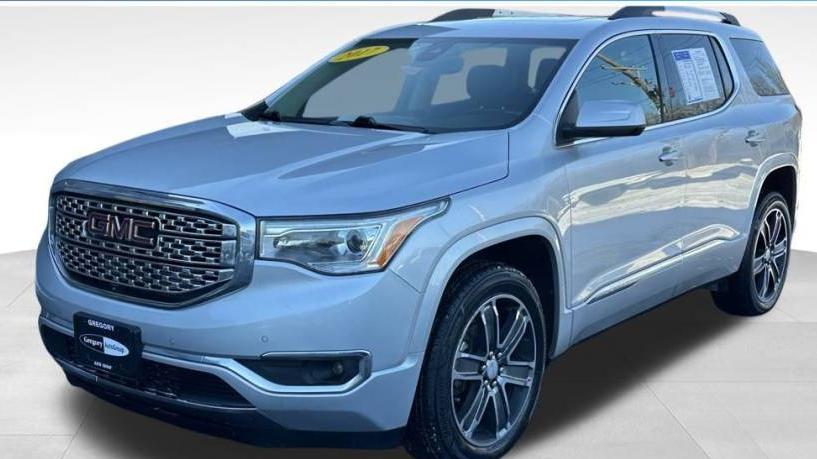 GMC ACADIA 2017 1GKKNXLS2HZ309836 image