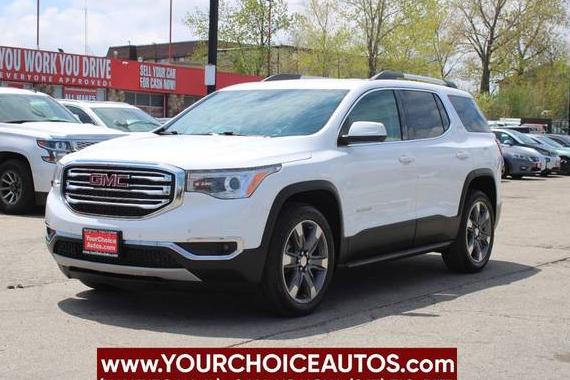 GMC ACADIA 2017 1GKKNWLS6HZ201021 image