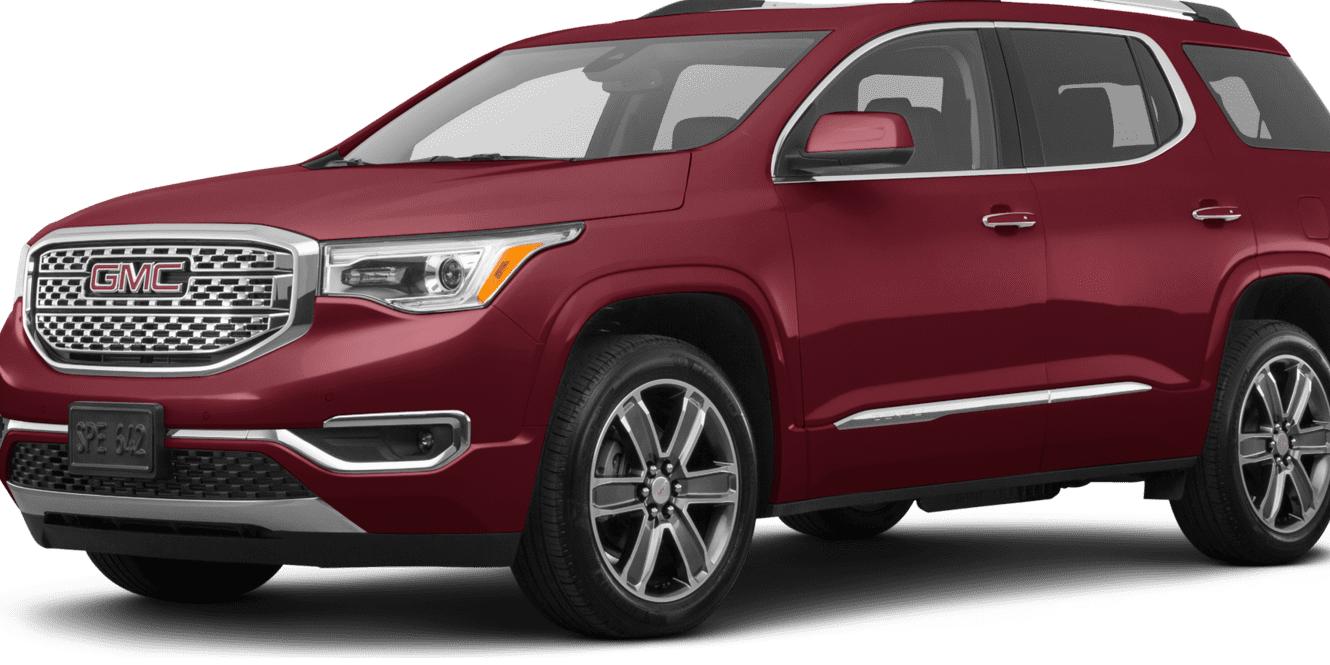 GMC ACADIA 2017 1GKKNXLS9HZ188982 image