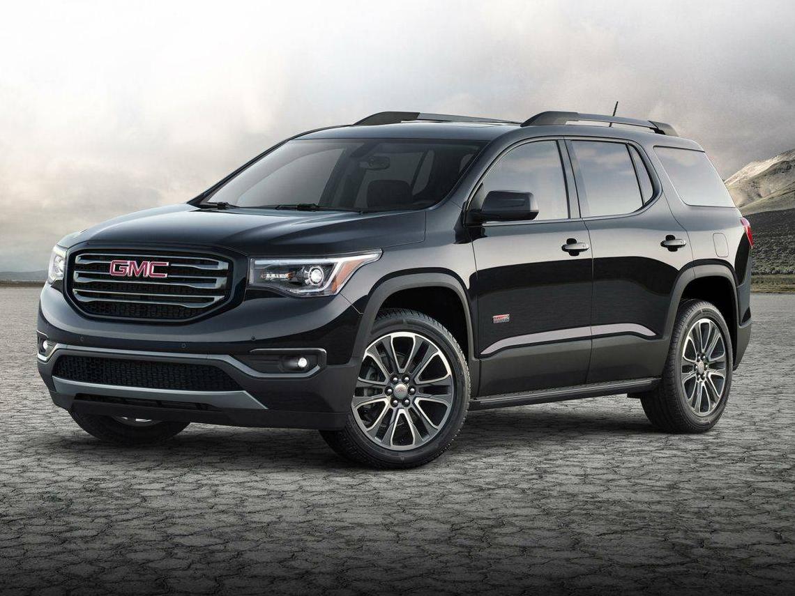 GMC ACADIA 2017 1GKKNULS2HZ200369 image