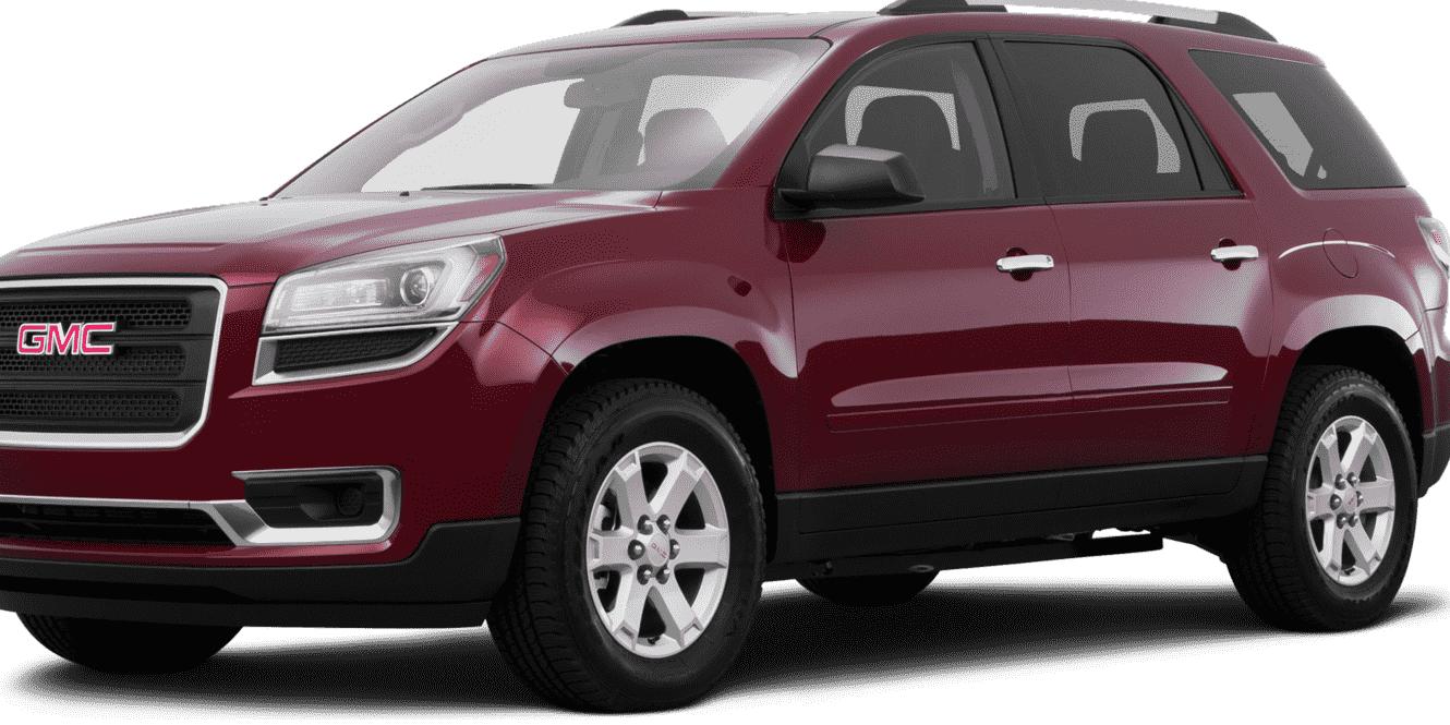 GMC ACADIA 2017 1GKKRSKD3HJ242754 image