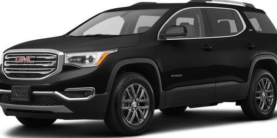 GMC ACADIA 2017 1GKKNULSXHZ237525 image