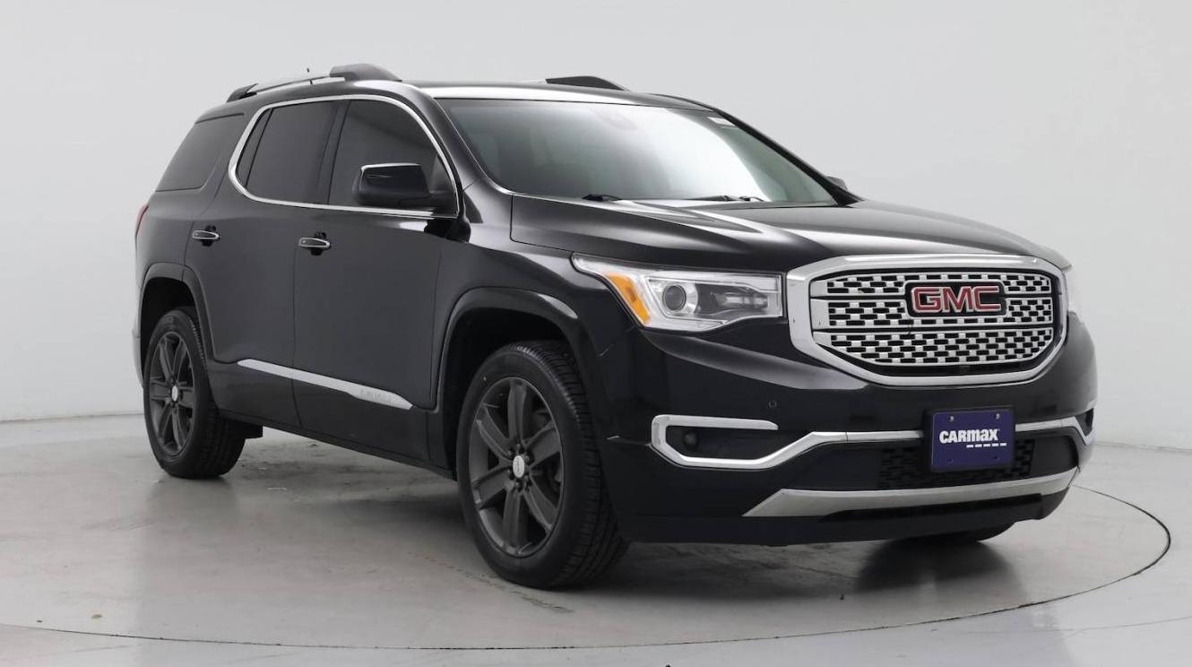 GMC ACADIA 2017 1GKKNPLS2HZ219764 image