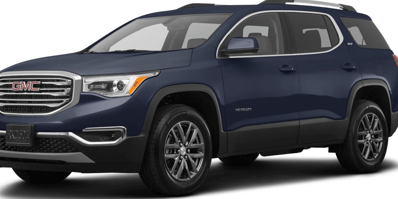 GMC ACADIA 2017 1GKKNSLA8HZ167468 image