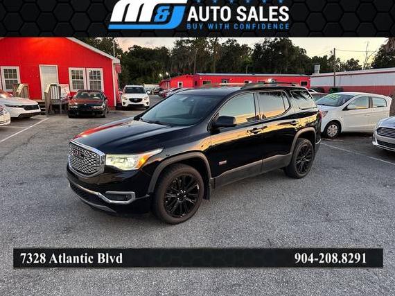 GMC ACADIA 2017 1GKKNVLS6HZ133460 image
