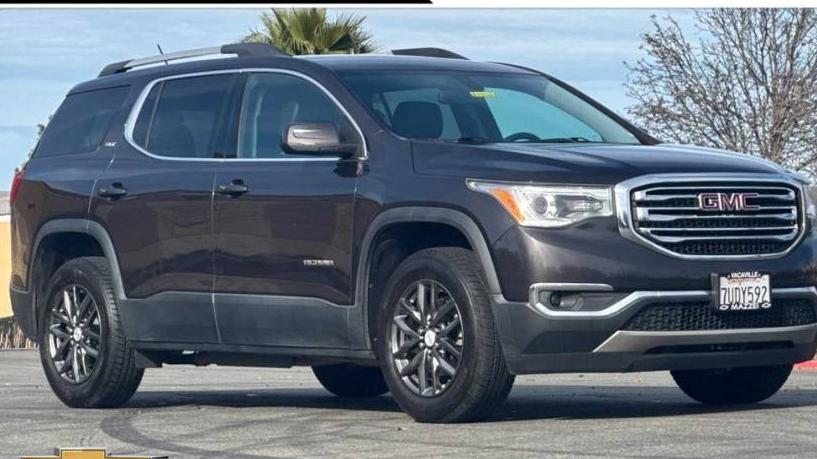 GMC ACADIA 2017 1GKKNMLSXHZ122505 image