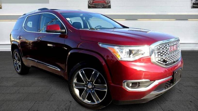 GMC ACADIA 2017 1GKKNPLS4HZ280386 image