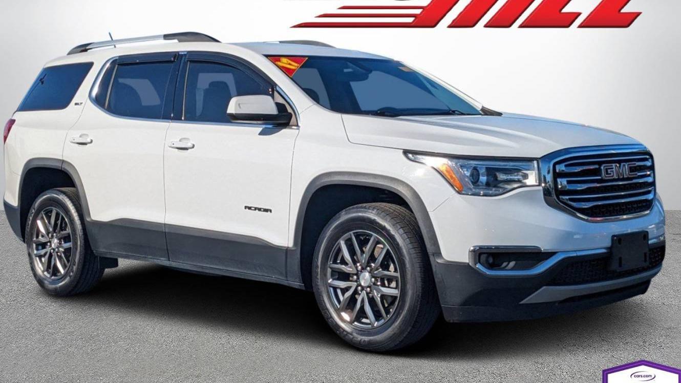 GMC ACADIA 2017 1GKKNMLS6HZ244326 image