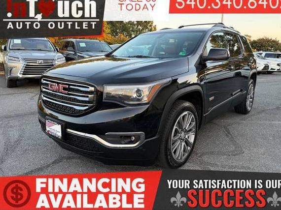 GMC ACADIA 2017 1GKKNVLS6HZ183145 image