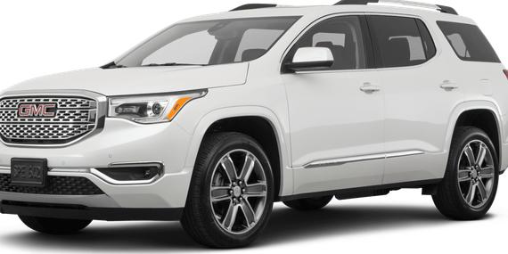 GMC ACADIA 2017 1GKKNPLS0HZ164425 image