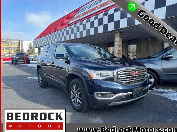 GMC ACADIA 2017 1GKKNULS3HZ288431 image