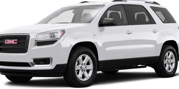 GMC ACADIA 2017 1GKKRSKDXHJ265366 image
