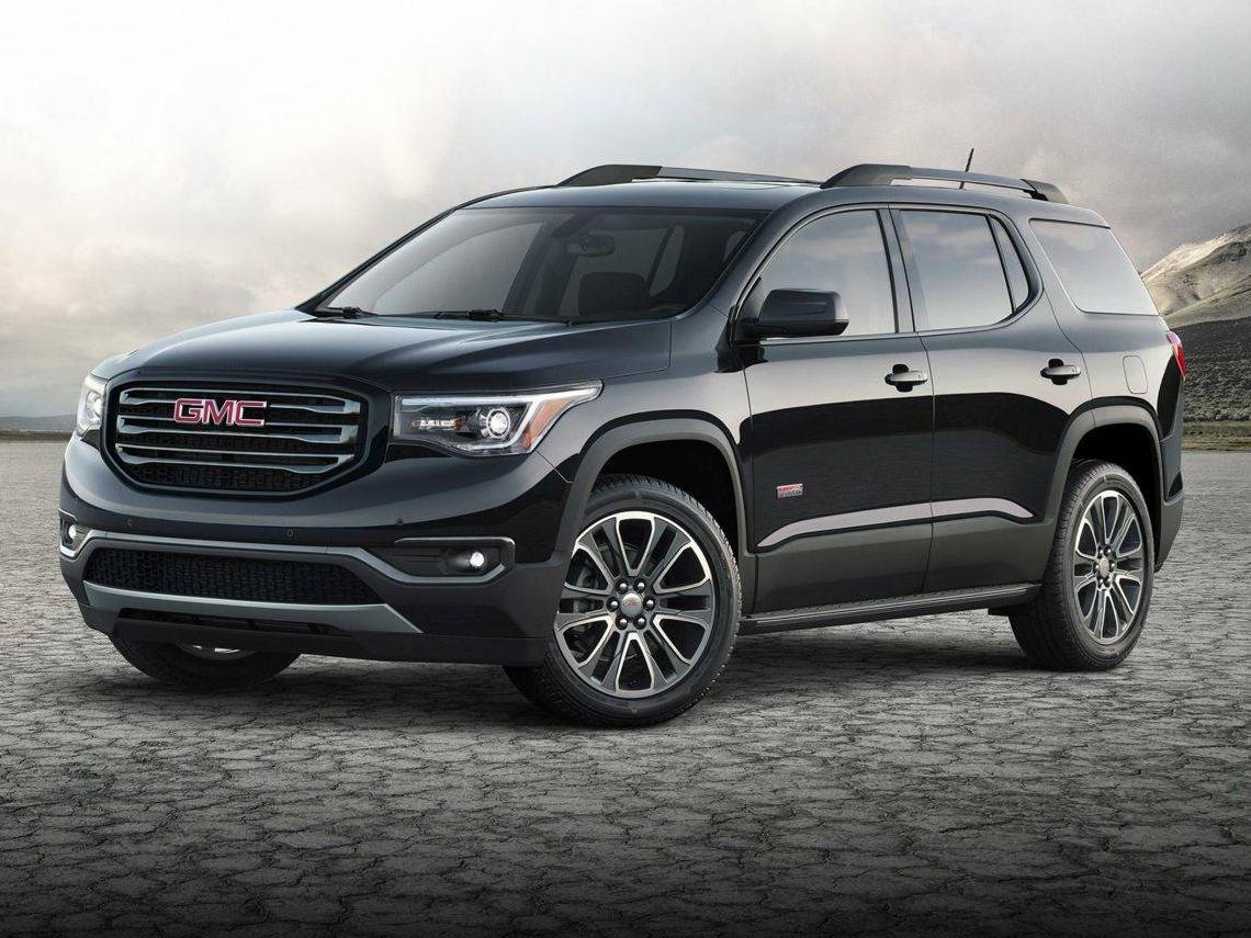 GMC ACADIA 2017 1GKKNSLS7HZ224252 image