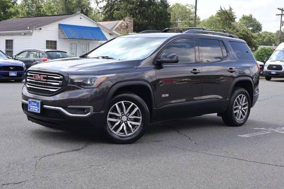 GMC ACADIA 2017 1GKKNTLS5HZ315820 image