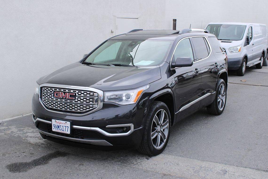 GMC ACADIA 2017 1GKKNPLS2HZ322697 image