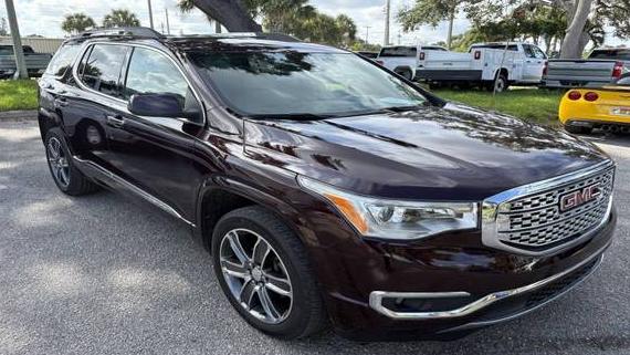 GMC ACADIA 2017 1GKKNPLS8HZ225679 image