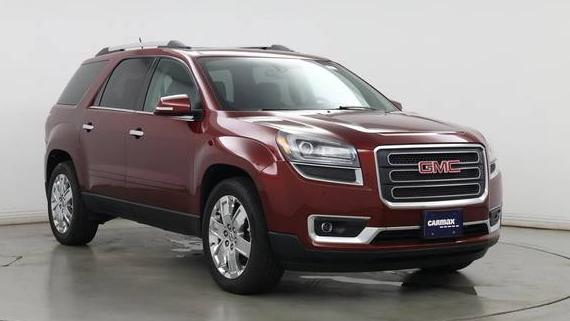 GMC ACADIA 2017 1GKKRSKD6HJ277529 image
