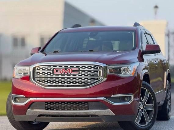 GMC ACADIA 2017 1GKKNPLS7HZ205777 image