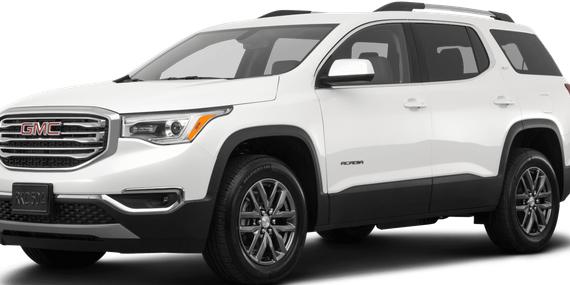 GMC ACADIA 2017 1GKKNKLA5HZ171820 image