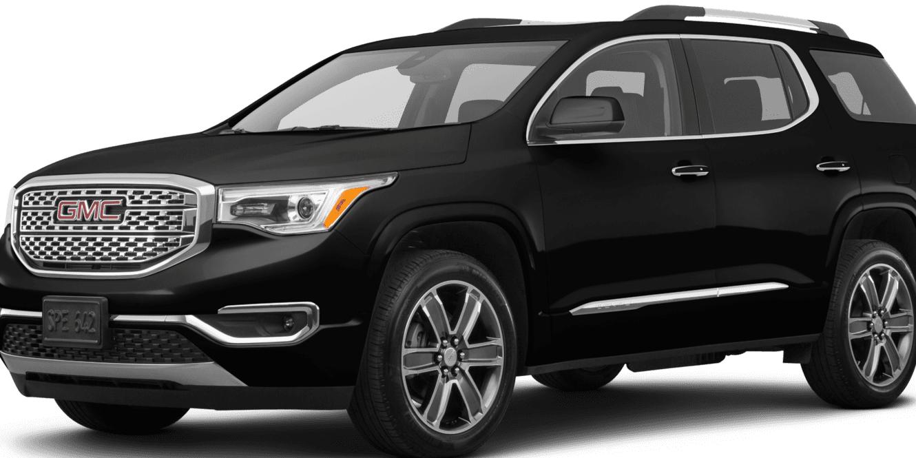 GMC ACADIA 2017 1GKKNXLS3HZ227047 image