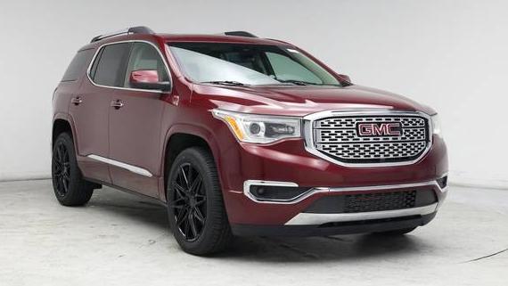 GMC ACADIA 2017 1GKKNXLS8HZ232292 image