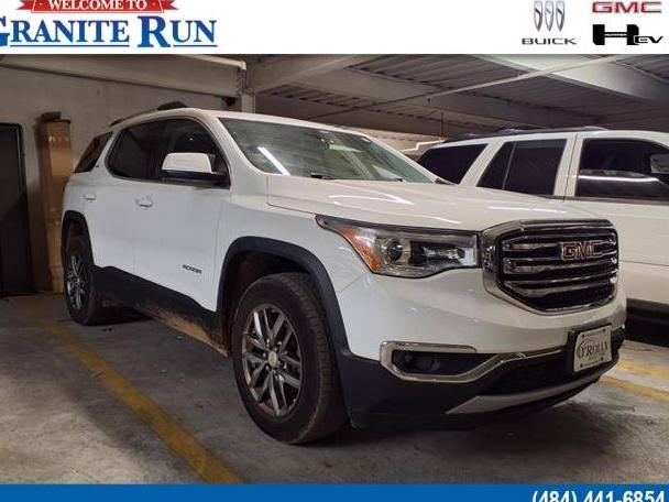 GMC ACADIA 2017 1GKKNMLS8HZ276629 image