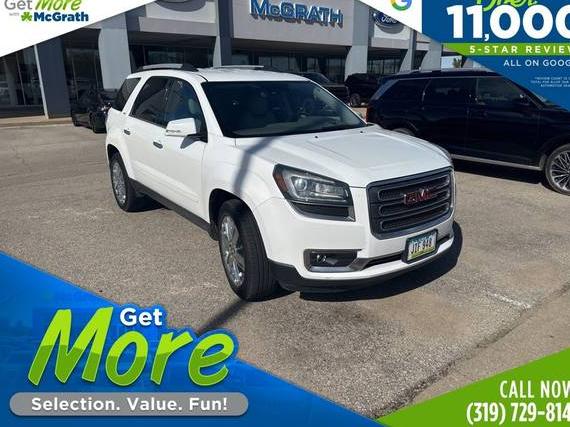 GMC ACADIA 2017 1GKKRSKD1HJ225144 image GMC ACADIA 2017 1GKKRSKD1HJ225144 image