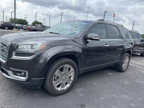 GMC ACADIA 2017 1GKKRSKD8HJ272414 image