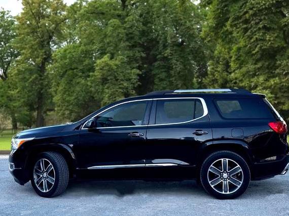 GMC ACADIA 2017 1GKKNPLS0HZ320687 image