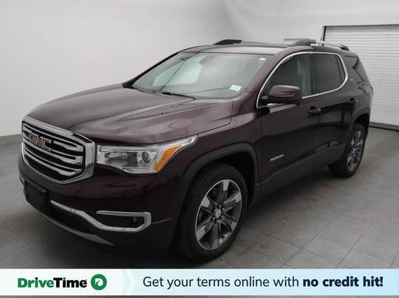 GMC ACADIA 2017 1GKKNWLS8HZ251807 image