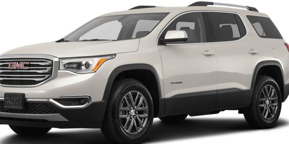 GMC ACADIA 2017 1GKKNNLS8HZ133931 image
