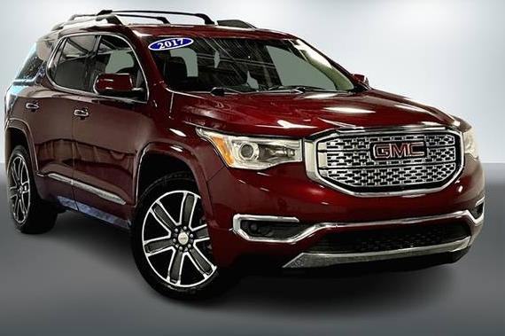 GMC ACADIA 2017 1GKKNXLS4HZ312348 image