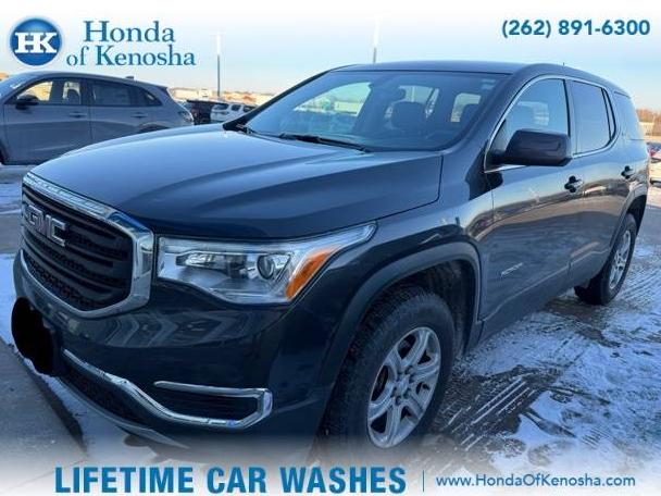 GMC ACADIA 2017 1GKKNRLA4HZ223169 image